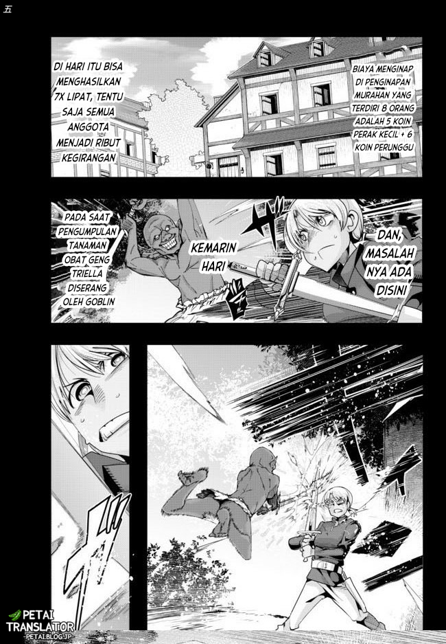 I Don’t Really Get It, but It Looks Like I Was Reincarnated in Another World Chapter 37 Gambar 5