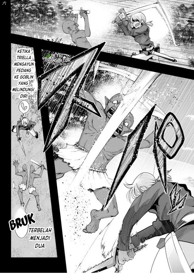 I Don’t Really Get It, but It Looks Like I Was Reincarnated in Another World Chapter 37 Gambar 6