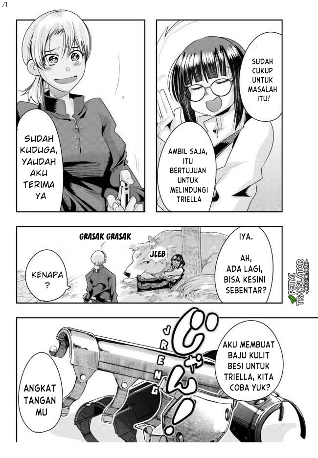 I Don’t Really Get It, but It Looks Like I Was Reincarnated in Another World Chapter 37 Gambar 8