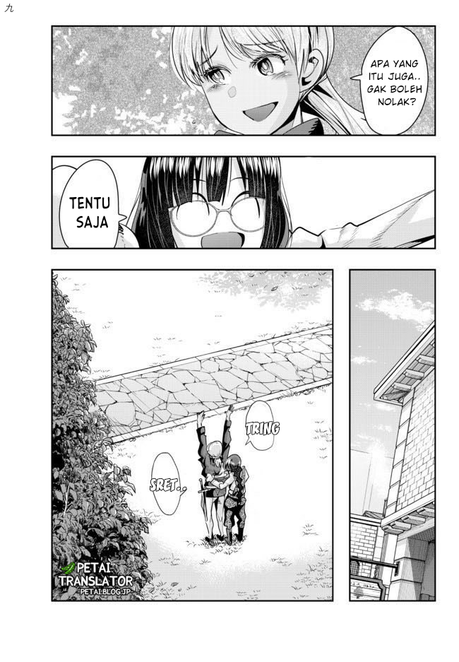 I Don’t Really Get It, but It Looks Like I Was Reincarnated in Another World Chapter 37 Gambar 9