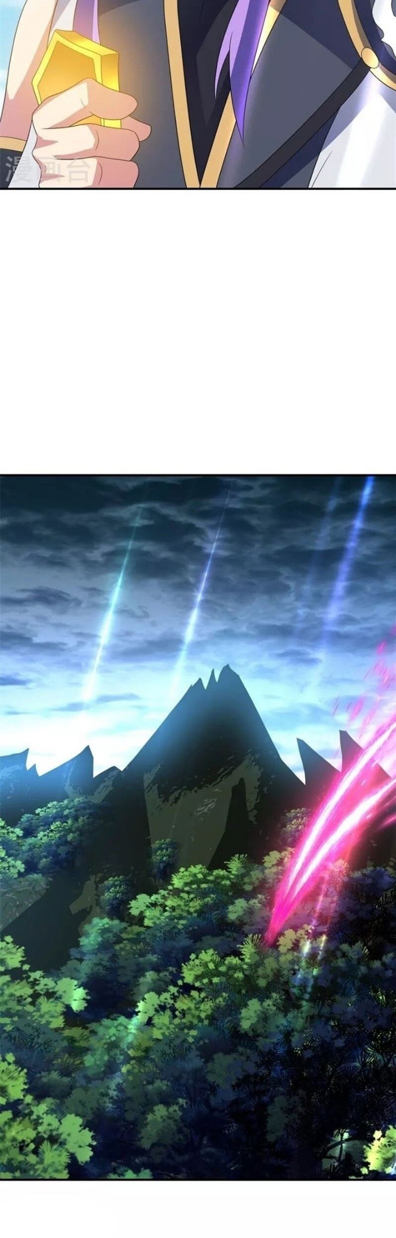 Peerless Soul Chapter 410 Gambar 29