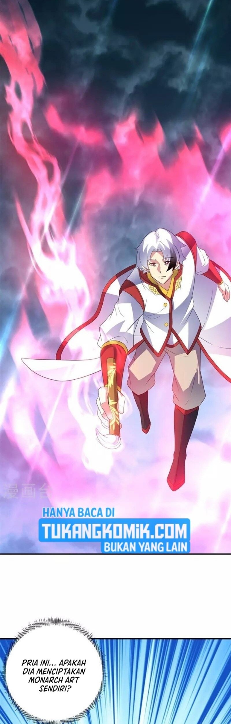 Peerless Soul Chapter 410 Gambar 39