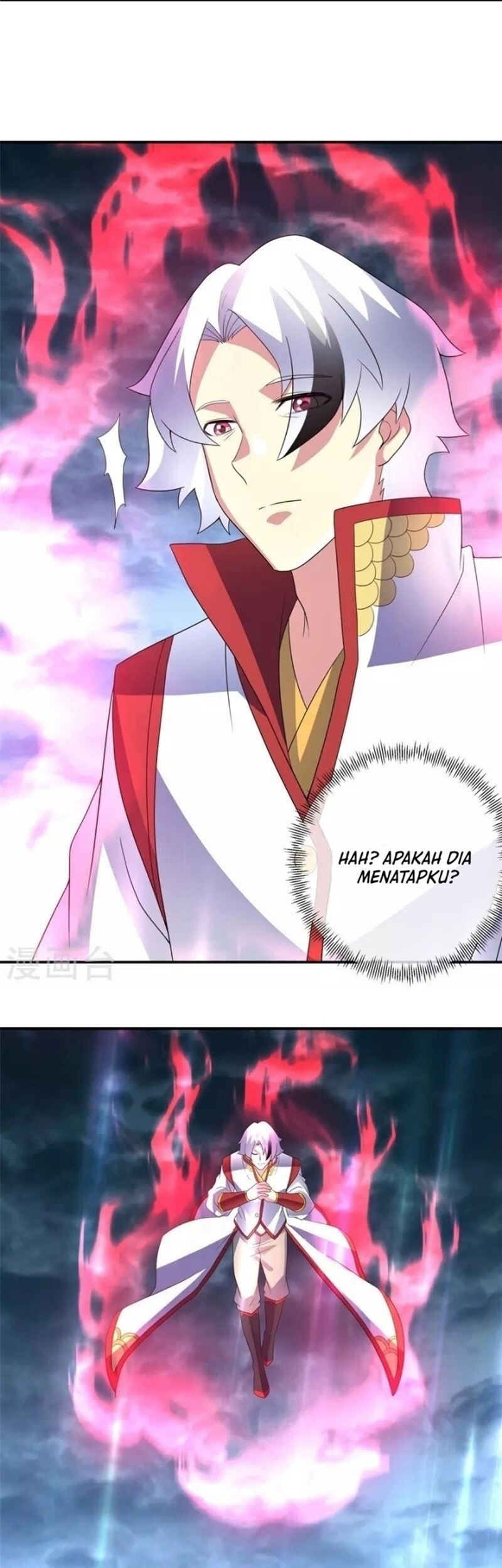 Peerless Soul Chapter 410 Gambar 41