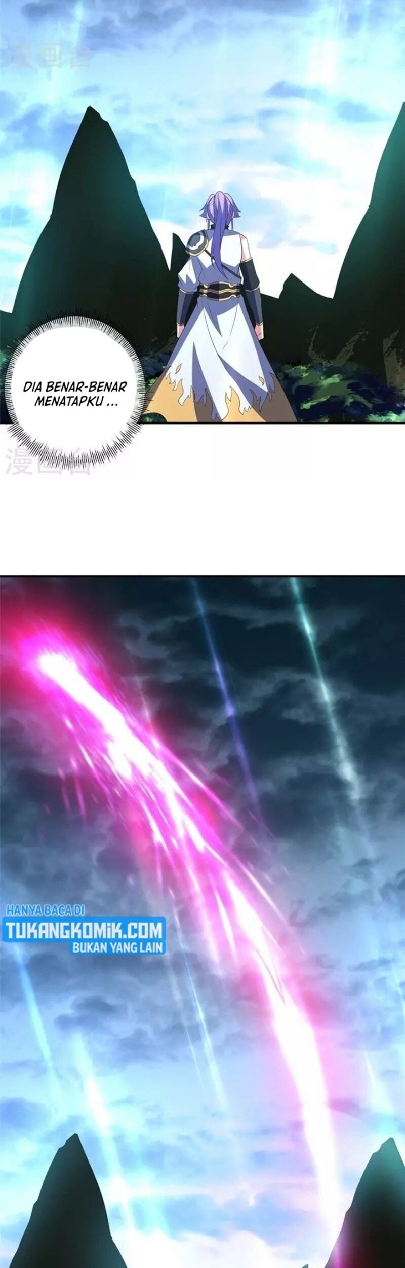 Peerless Soul Chapter 410 Gambar 42