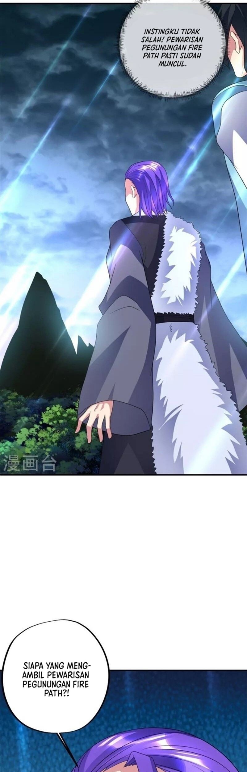 Peerless Soul Chapter 410 Gambar 47