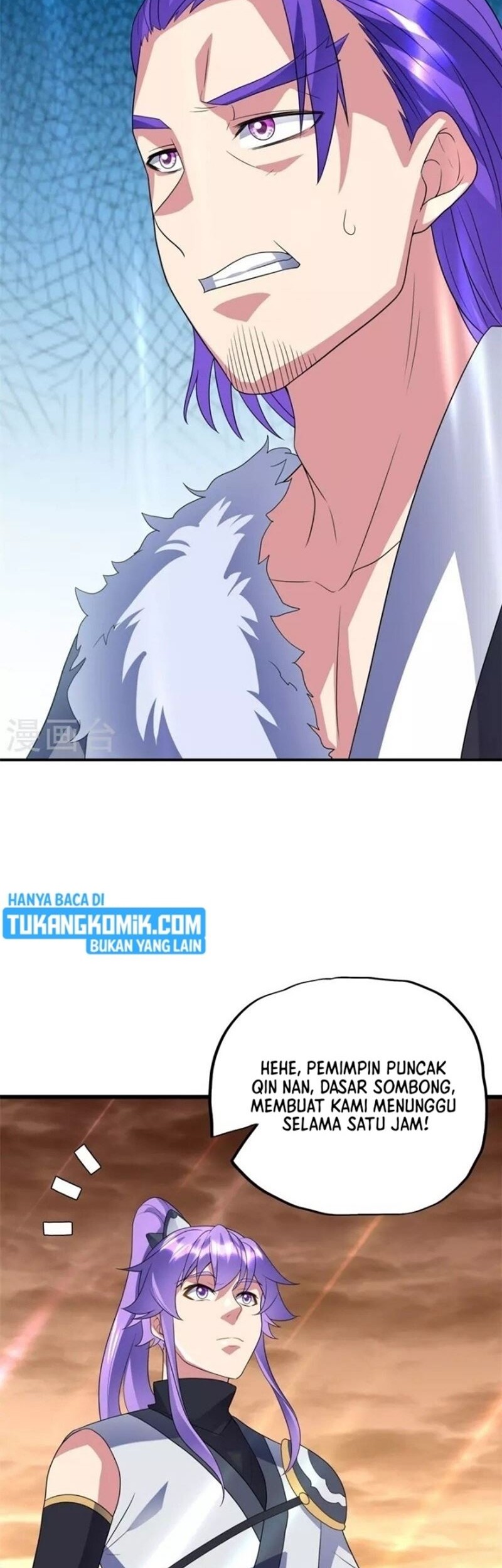 Peerless Soul Chapter 410 Gambar 48