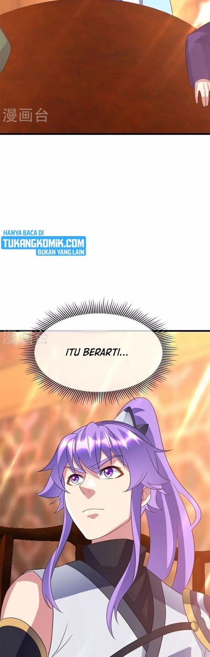 Peerless Soul Chapter 410 Gambar 57