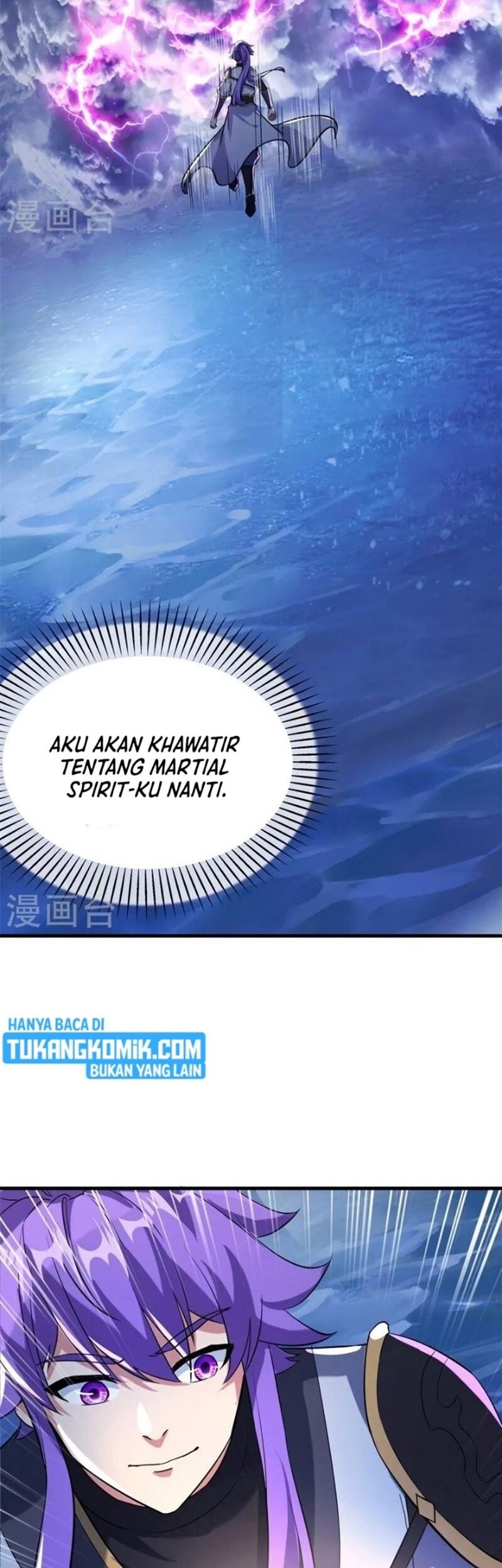 Peerless Soul Chapter 410 Gambar 8