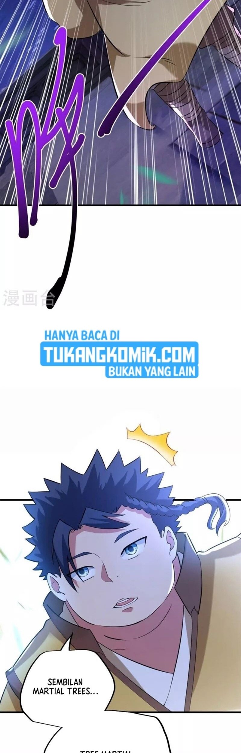 Peerless Soul Chapter 410 Gambar 11