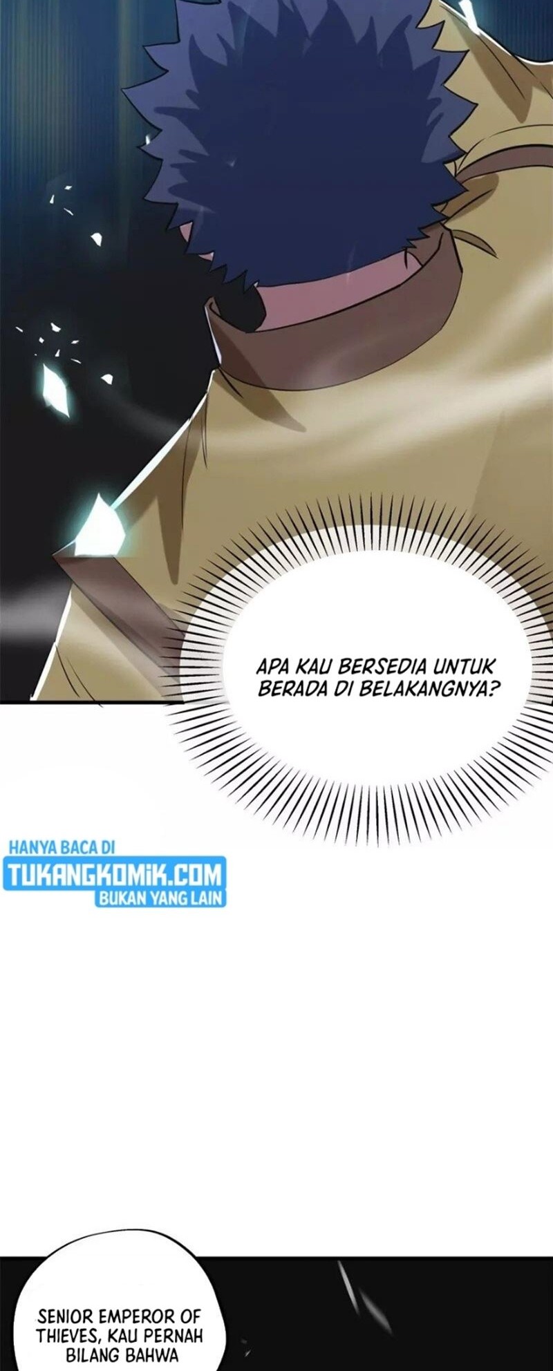 Peerless Soul Chapter 410 Gambar 17