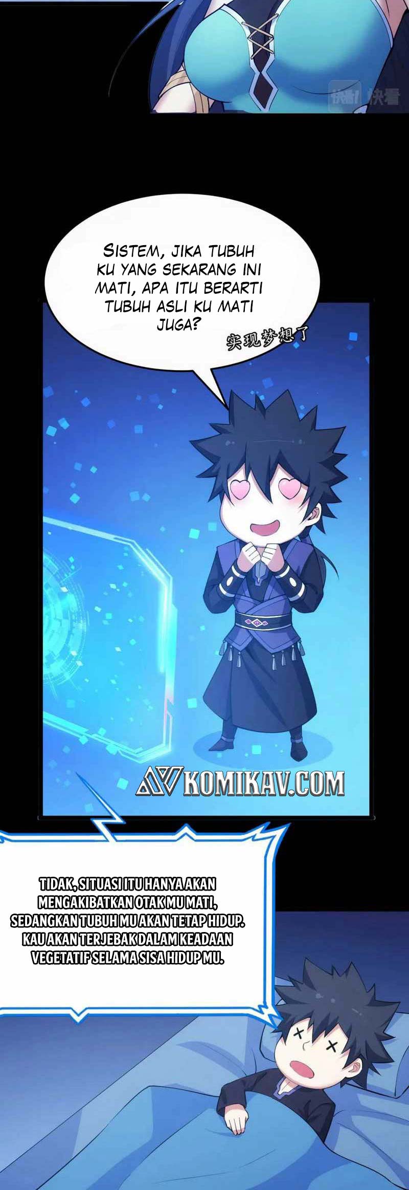 I just want to be beaten to death by everyone Chapter 140 Gambar 10