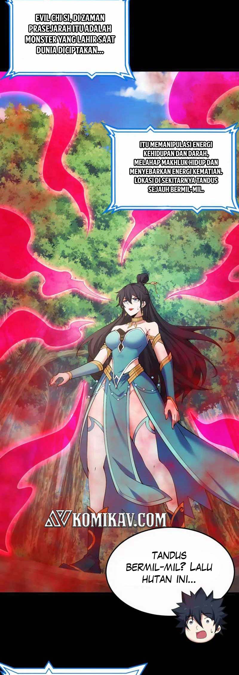 I just want to be beaten to death by everyone Chapter 140 Gambar 13