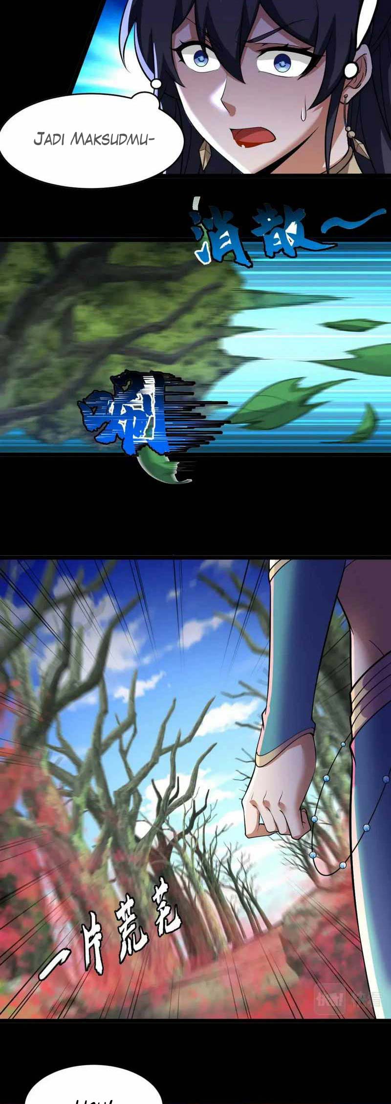 I just want to be beaten to death by everyone Chapter 140 Gambar 15
