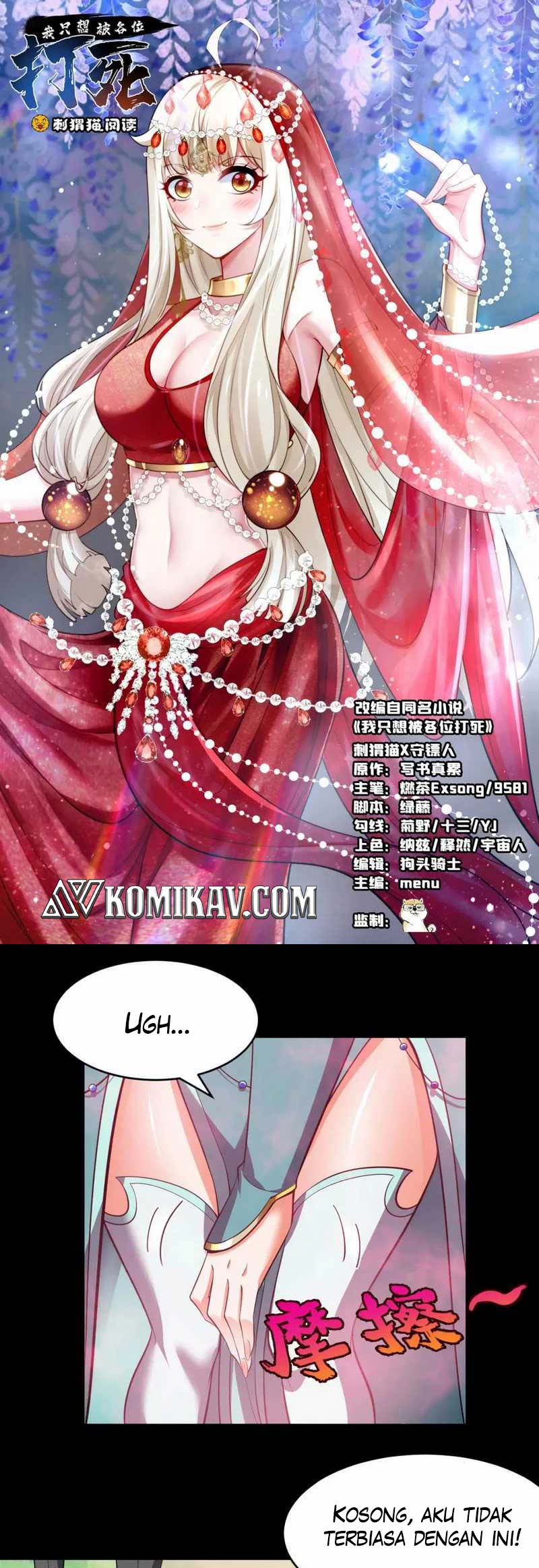 Baca Manhua I just want to be beaten to death by everyone Chapter 140 Gambar 2