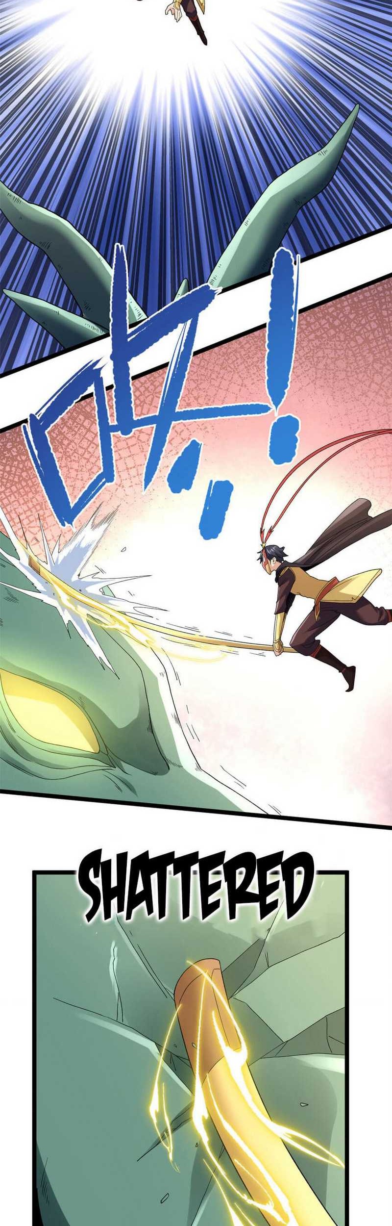 I Can Snatch 999 Types of Abilities Chapter 122 Gambar 5