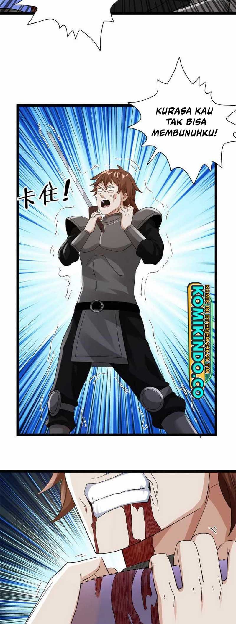 I Can Snatch 999 Types of Abilities Chapter 121 Gambar 6