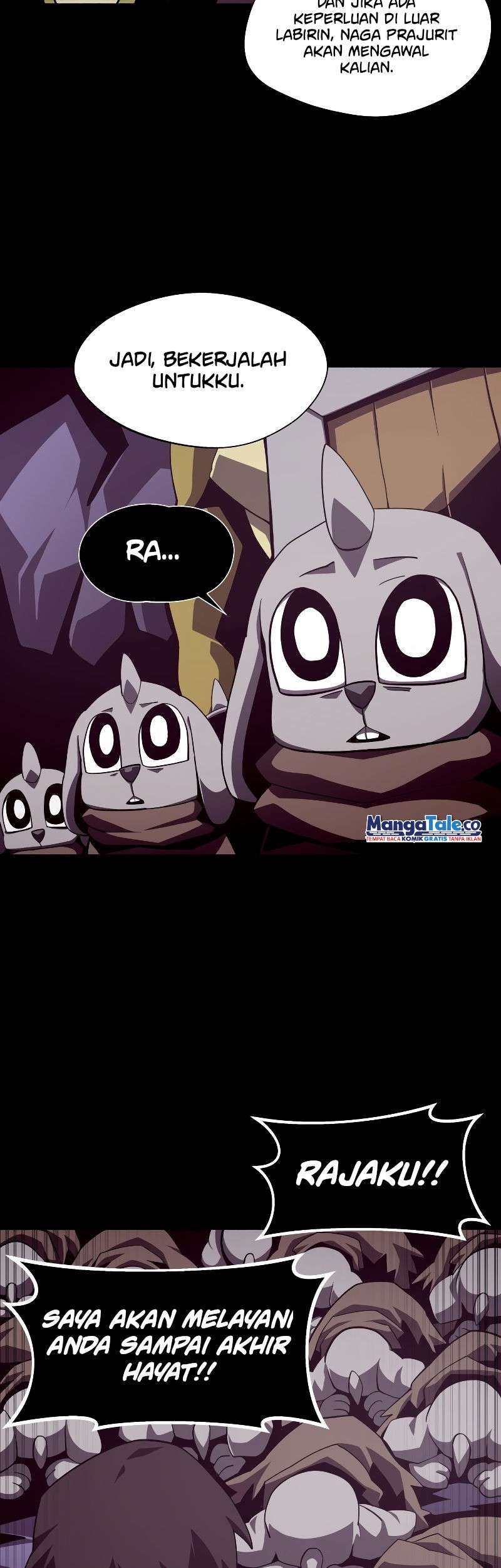 Dungeon Odyssey Chapter 35 Gambar 23
