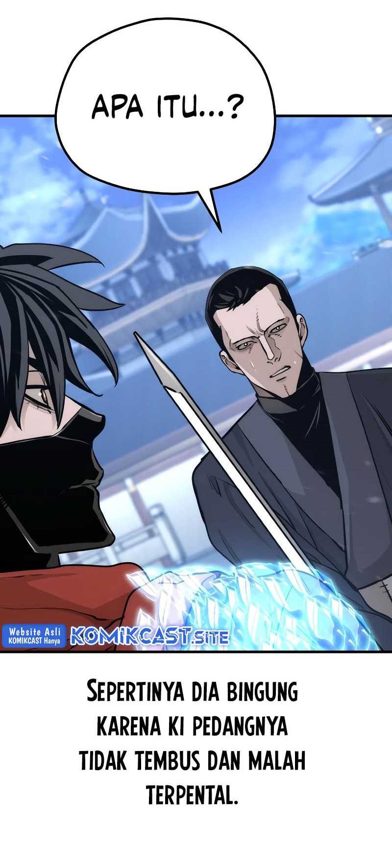 Heavenly Demon Cultivation Simulation Chapter 62 Gambar 95