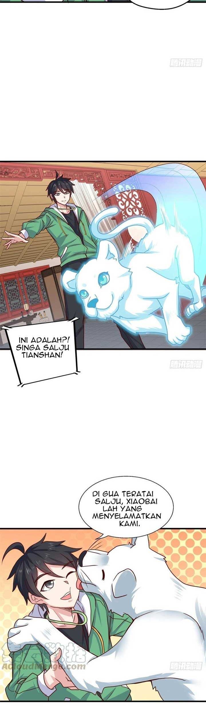 Dragon King Son Chapter 66 Gambar 3