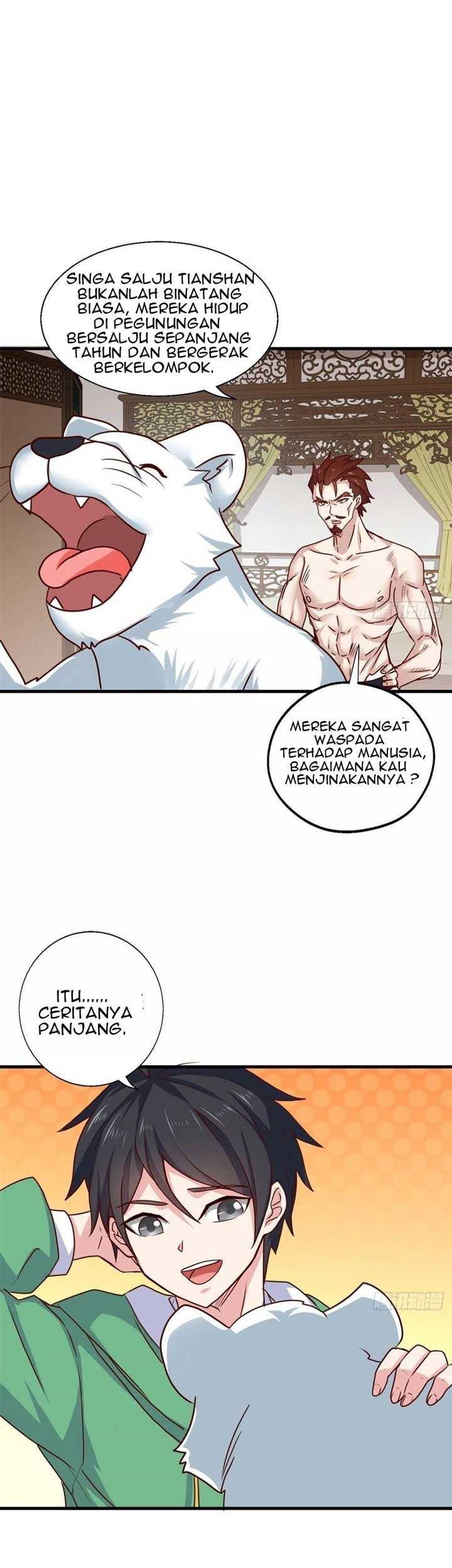 Dragon King Son Chapter 66 Gambar 4