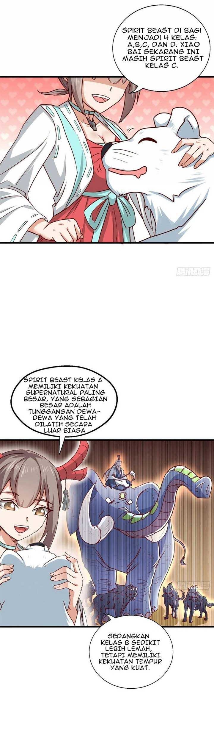 Dragon King Son Chapter 66 Gambar 7