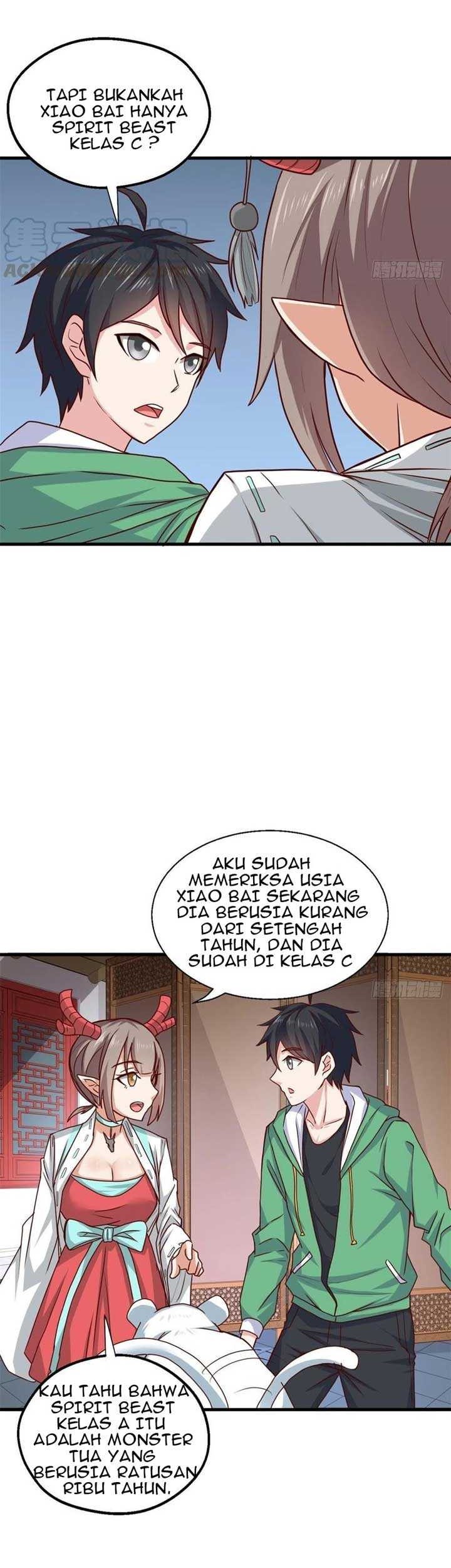 Dragon King Son Chapter 66 Gambar 8