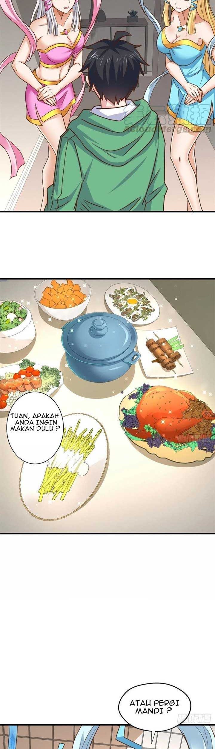 Dragon King Son Chapter 66 Gambar 11