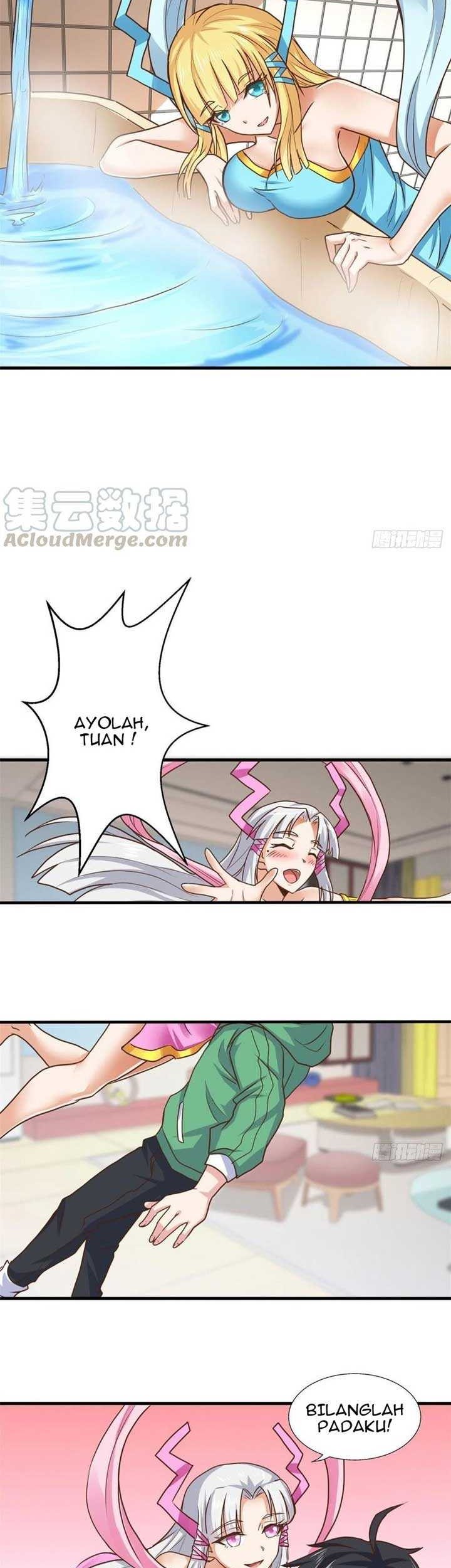 Dragon King Son Chapter 66 Gambar 12