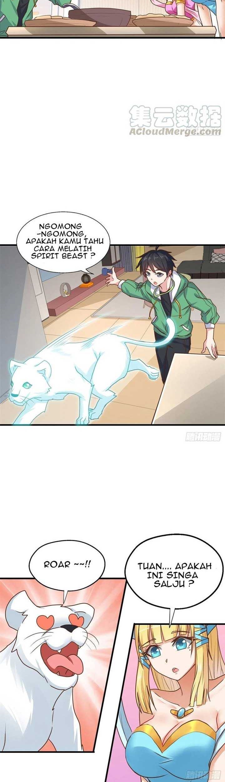 Dragon King Son Chapter 66 Gambar 15