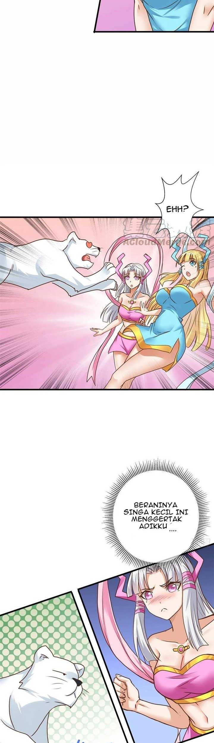 Dragon King Son Chapter 66 Gambar 16