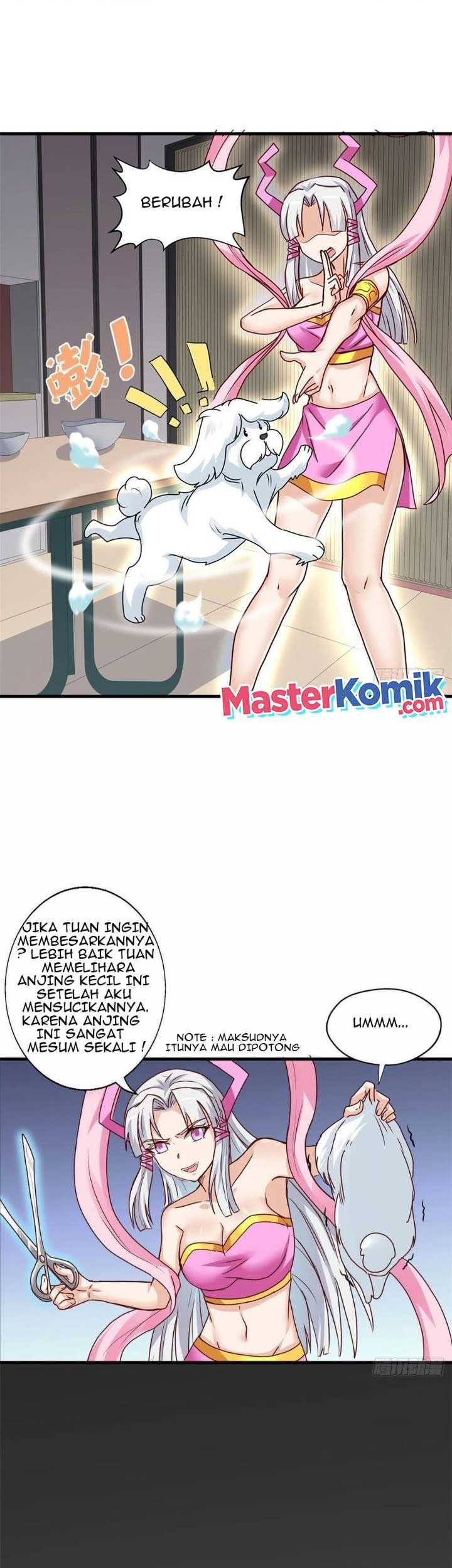 Dragon King Son Chapter 66 Gambar 18