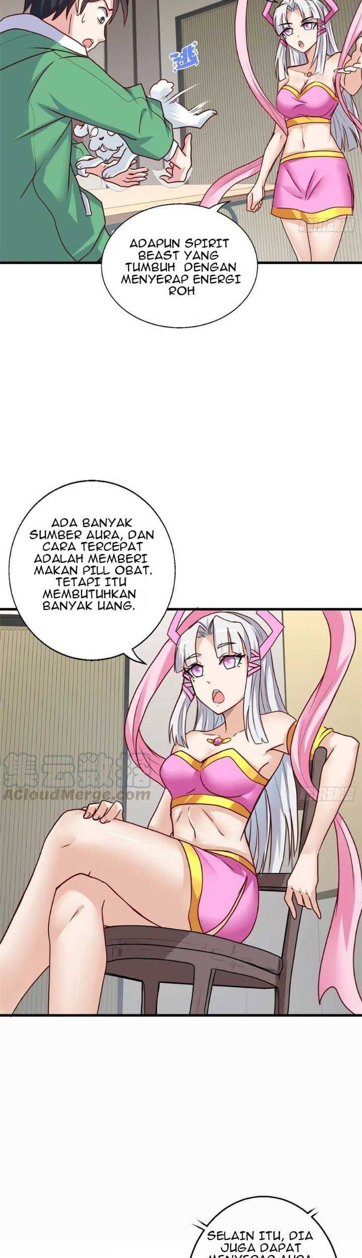 Dragon King Son Chapter 66 Gambar 20