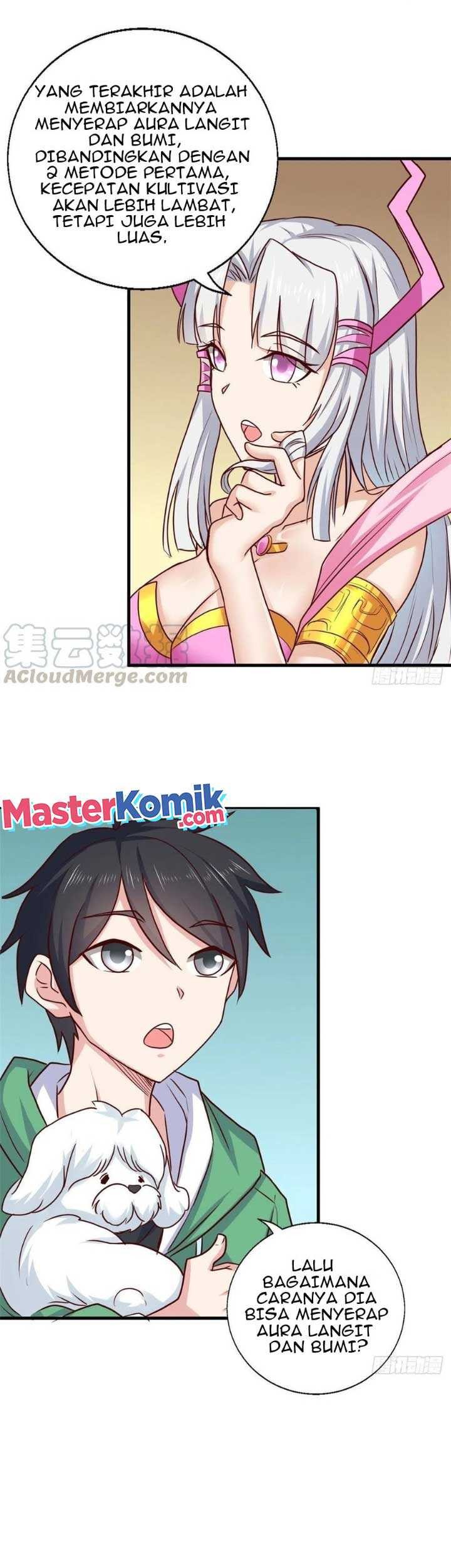 Dragon King Son Chapter 66 Gambar 22