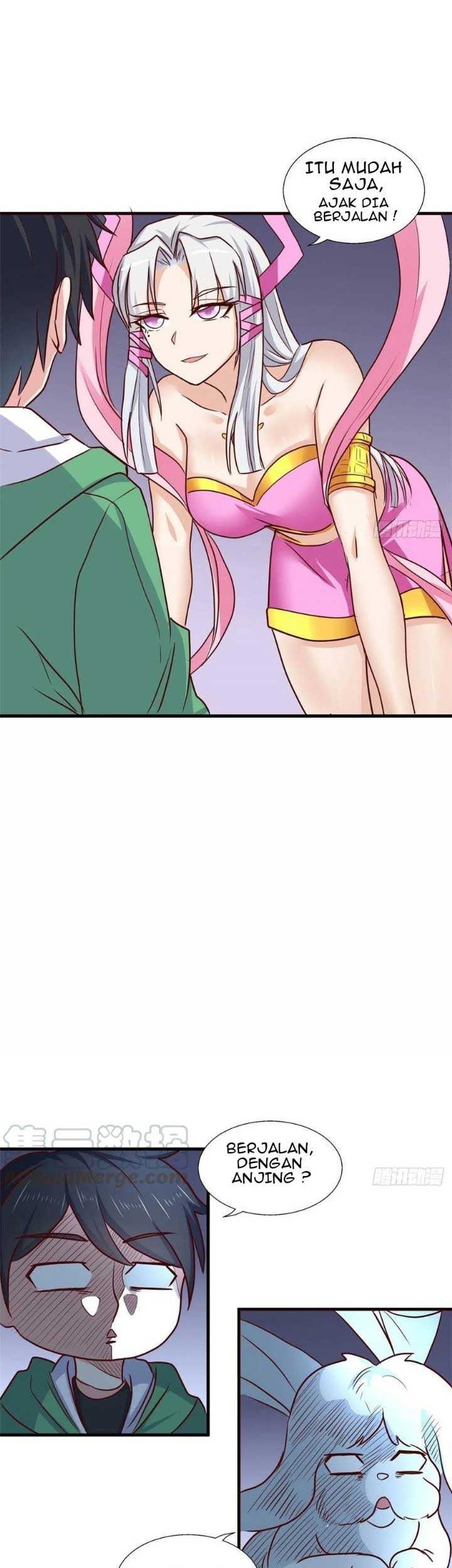 Dragon King Son Chapter 66 Gambar 23