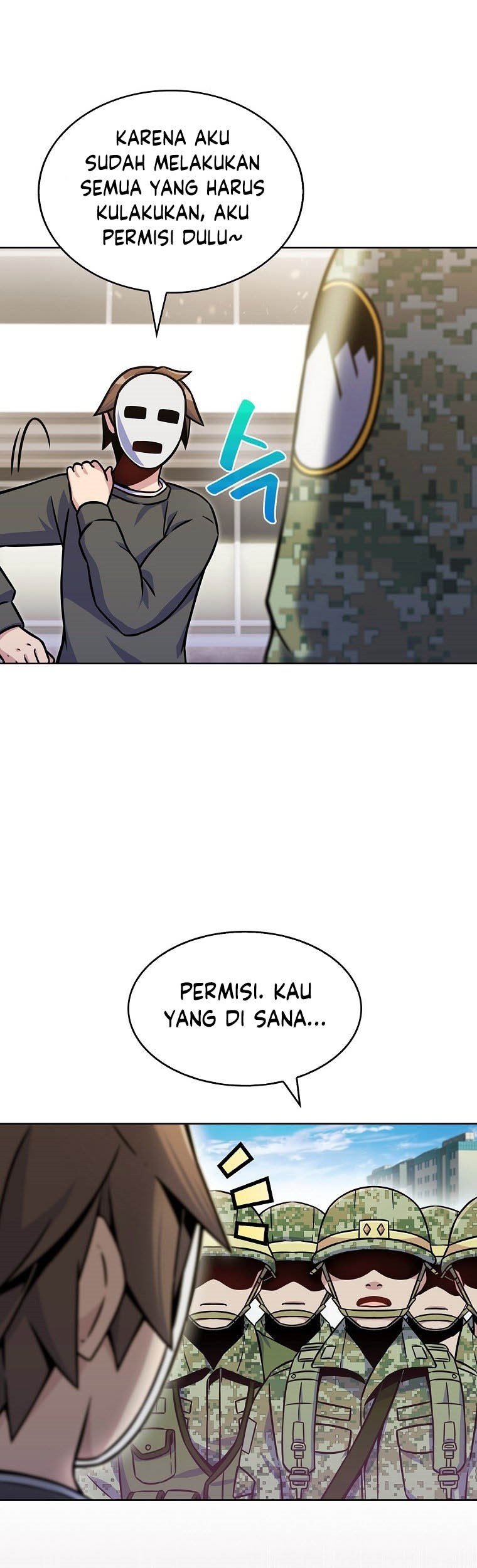Everyone Else is A Returnee Chapter 07 Gambar 18