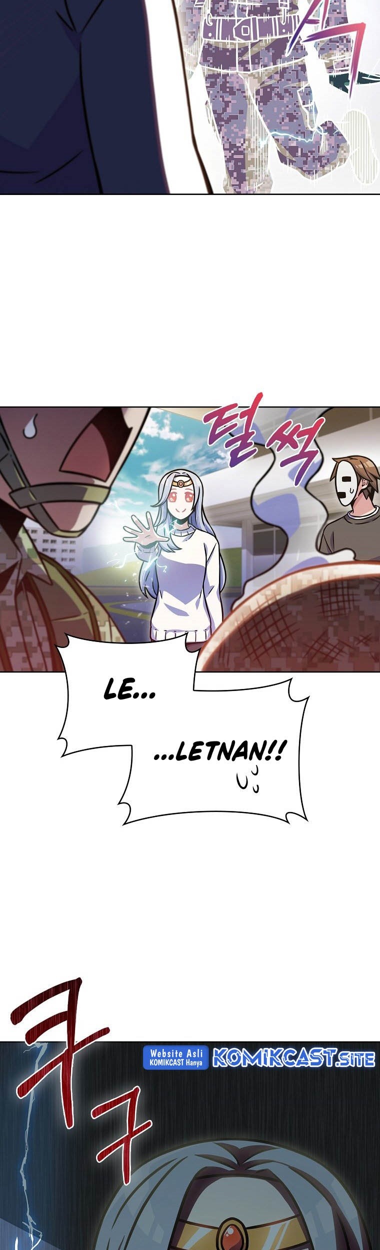 Everyone Else is A Returnee Chapter 07 Gambar 22