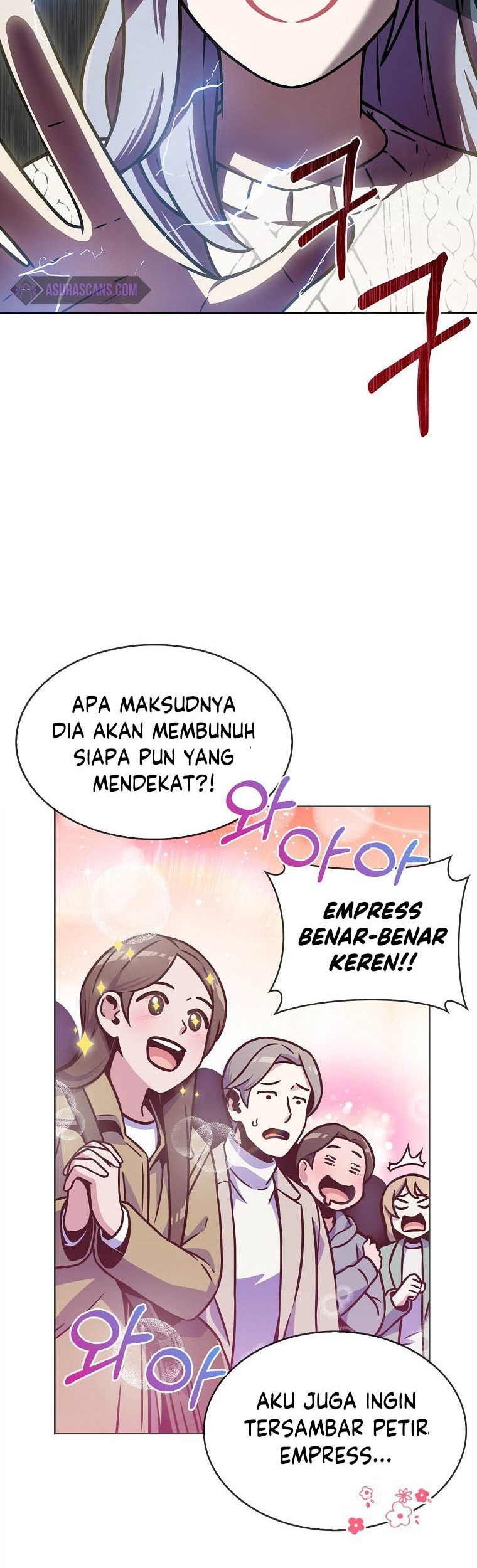 Everyone Else is A Returnee Chapter 07 Gambar 24
