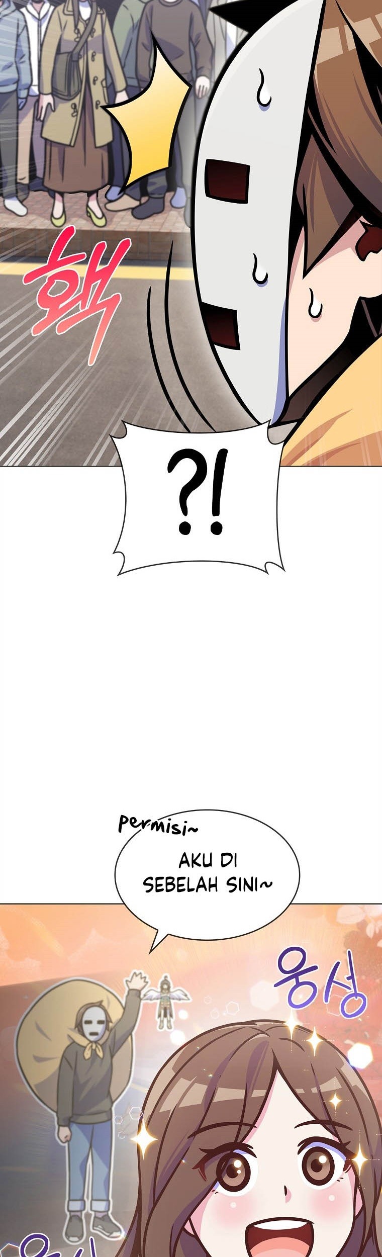 Everyone Else is A Returnee Chapter 07 Gambar 28