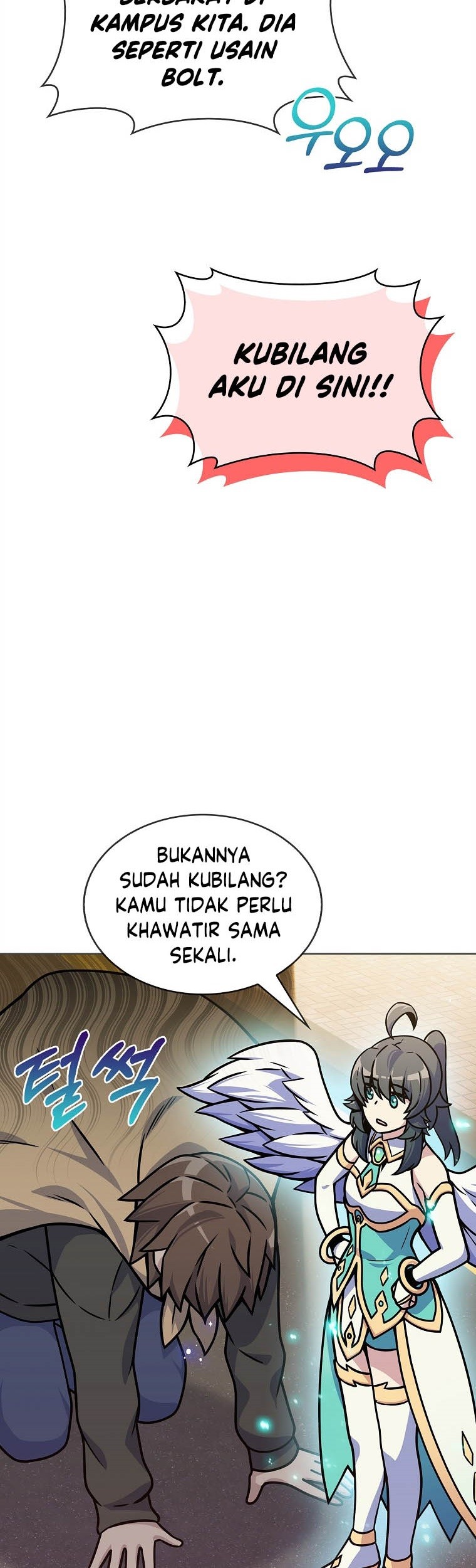Everyone Else is A Returnee Chapter 07 Gambar 30