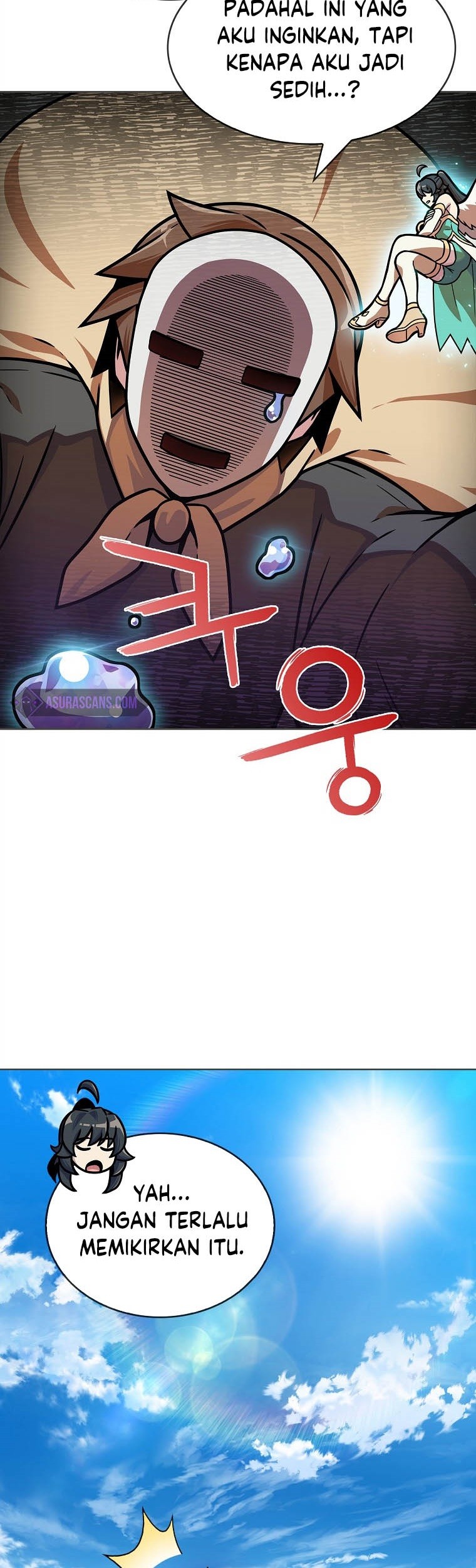 Everyone Else is A Returnee Chapter 07 Gambar 32