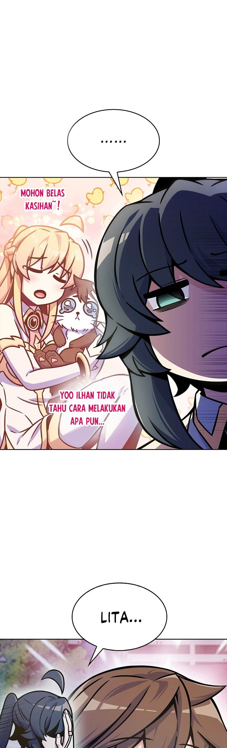 Everyone Else is A Returnee Chapter 07 Gambar 42