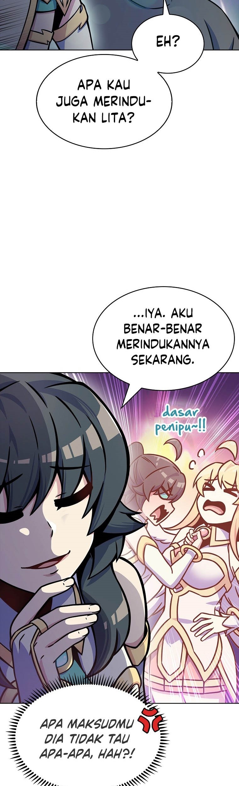 Everyone Else is A Returnee Chapter 07 Gambar 44
