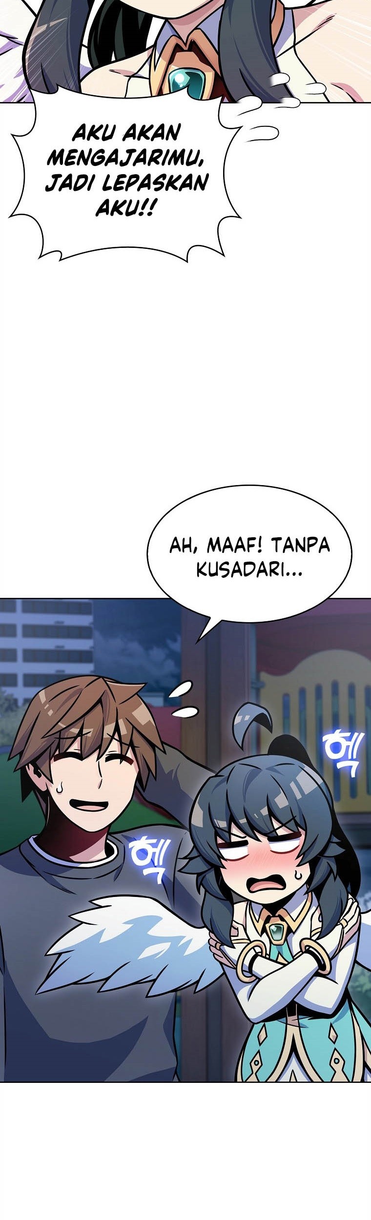 Everyone Else is A Returnee Chapter 07 Gambar 52