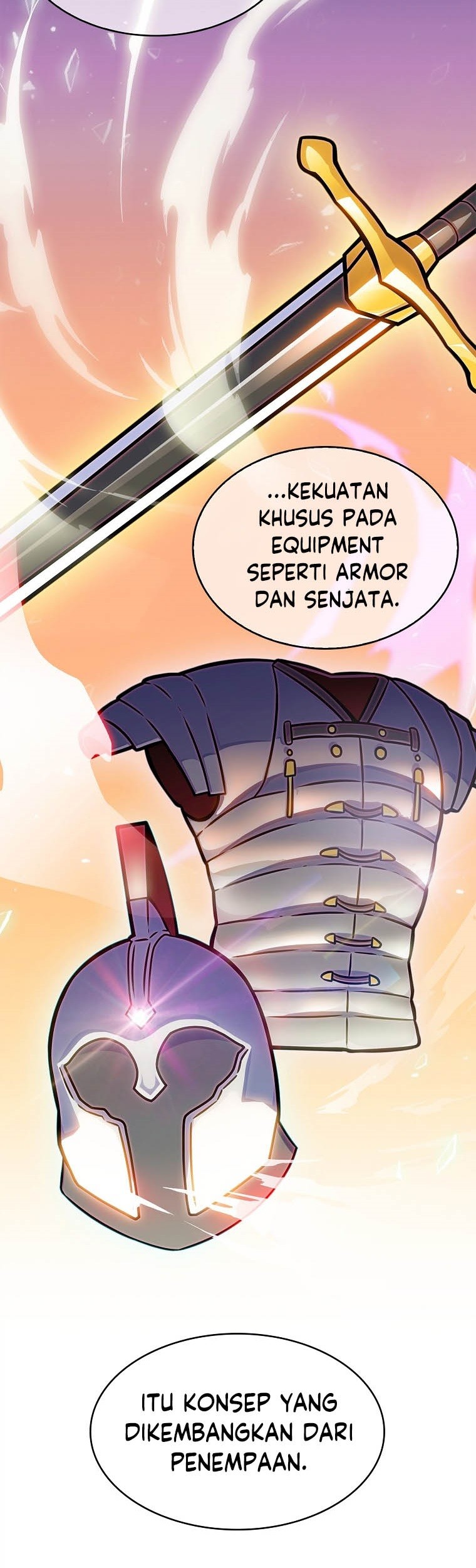 Everyone Else is A Returnee Chapter 07 Gambar 56
