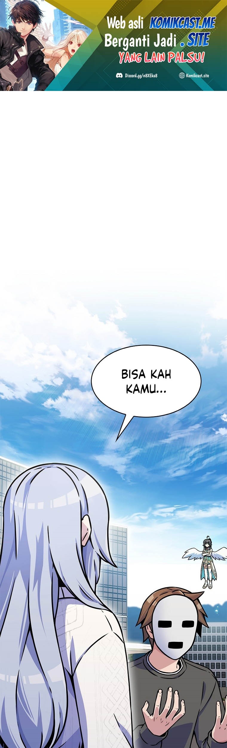Baca Manhwa Everyone Else is A Returnee Chapter 07 Gambar 2