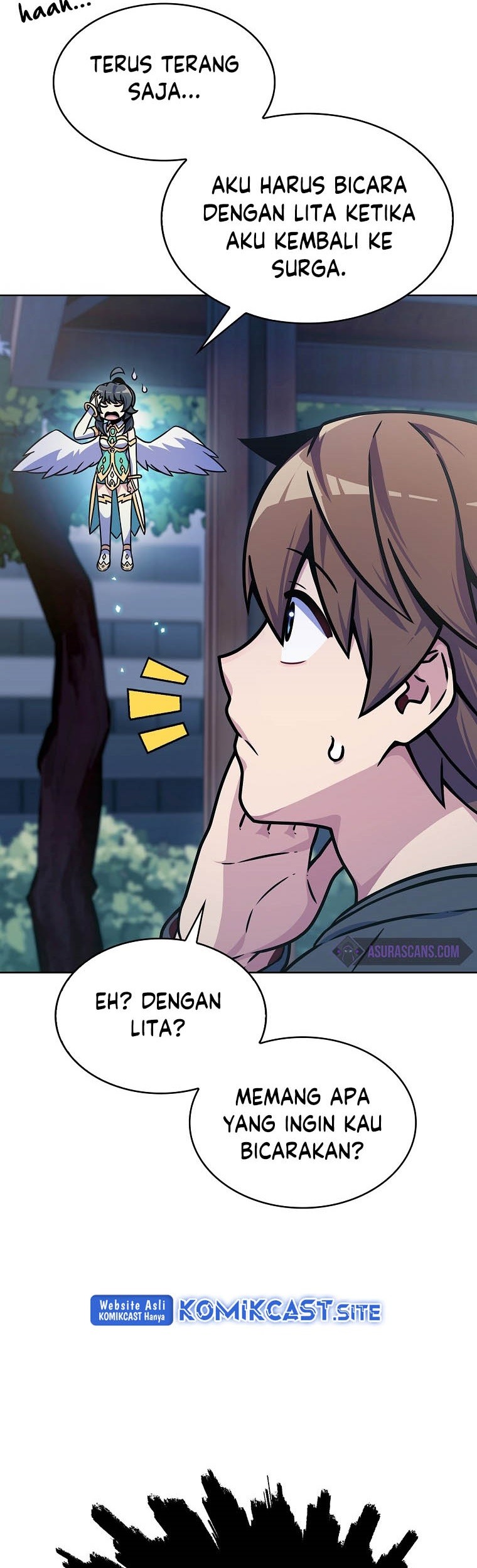 Everyone Else is A Returnee Chapter 07 Gambar 60