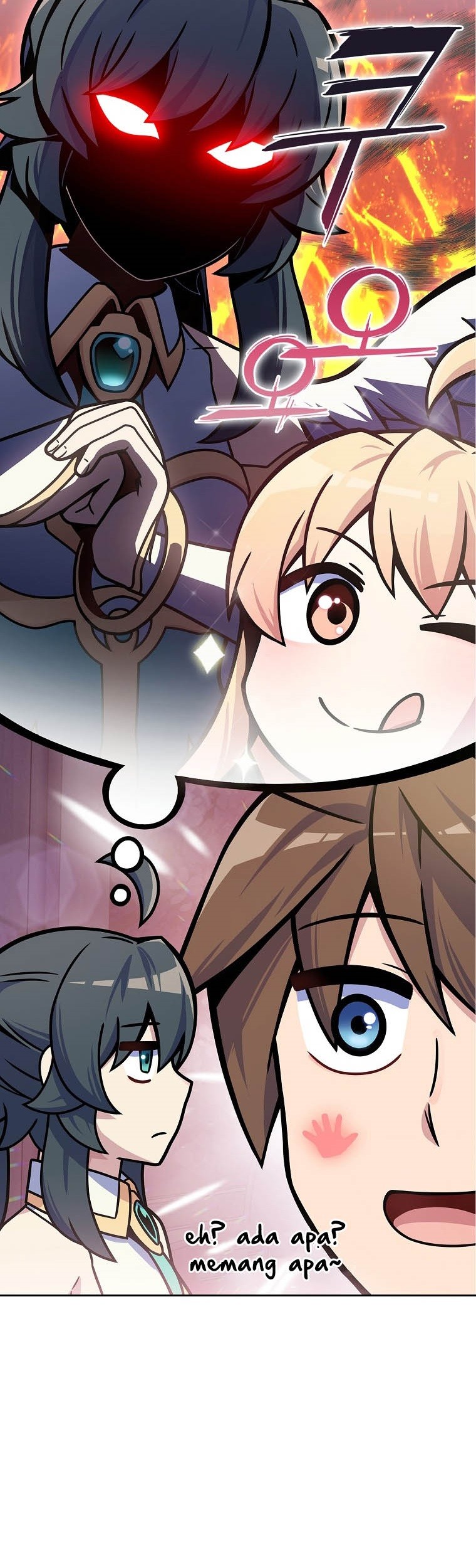 Everyone Else is A Returnee Chapter 07 Gambar 62
