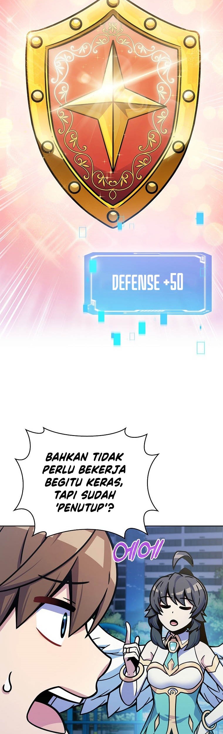 Everyone Else is A Returnee Chapter 07 Gambar 72