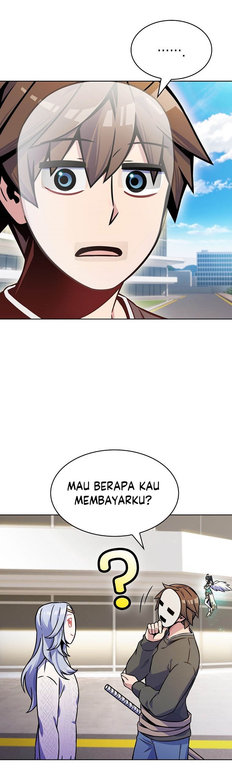 Everyone Else is A Returnee Chapter 07 Gambar 4