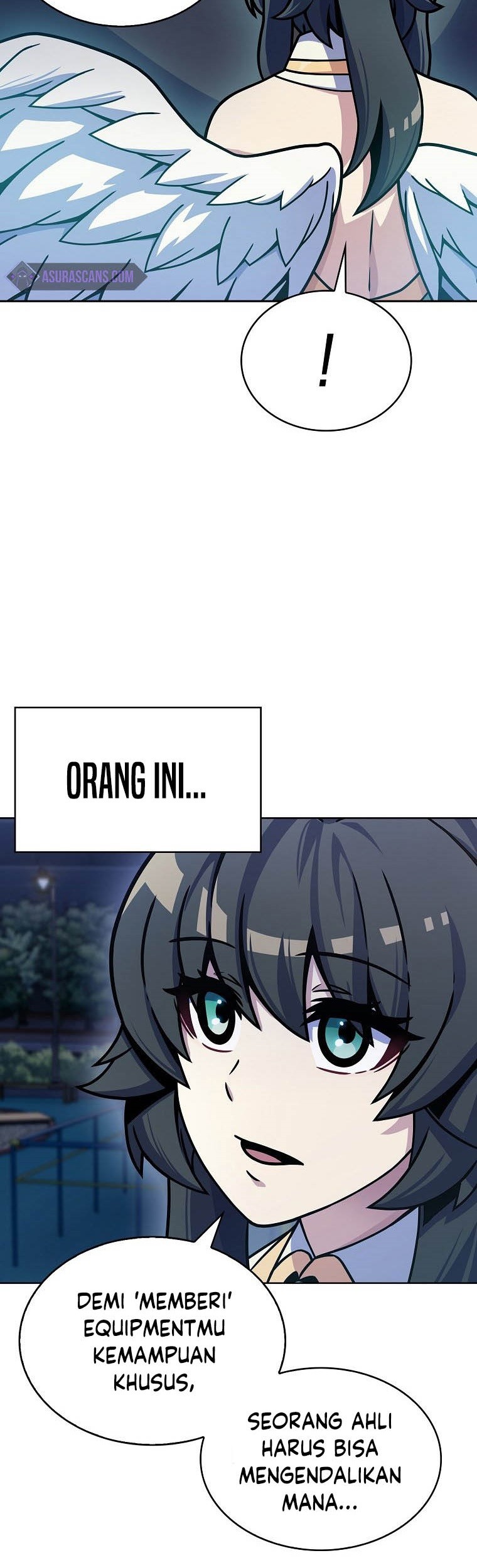 Everyone Else is A Returnee Chapter 07 Gambar 80